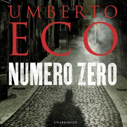 Скачать книгу Numero Zero