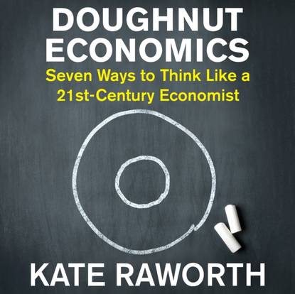 Скачать книгу Doughnut Economics
