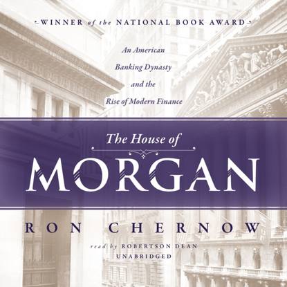Скачать книгу House of Morgan