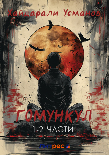 Скачать книгу Гомункул. 1 – 2 часть