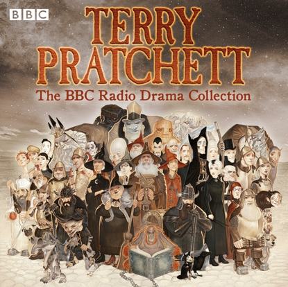 Скачать книгу Terry Pratchett: The BBC Radio Drama Collection