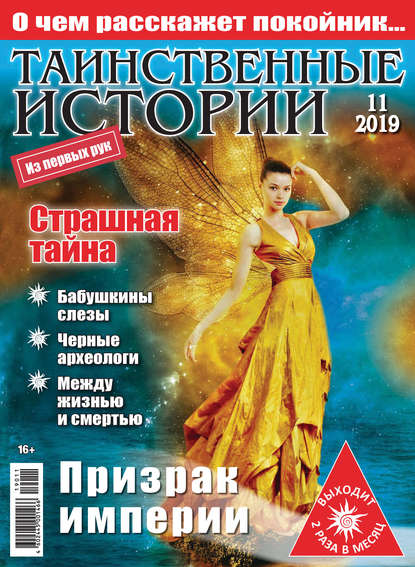 Скачать книгу Таинственные истории №11/2019