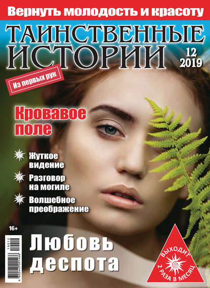 Скачать книгу Таинственные истории №12/2019