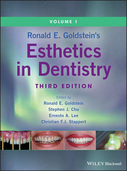 Скачать книгу Ronald E. Goldstein's Esthetics in Dentistry
