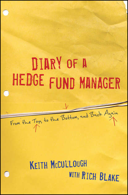 Скачать книгу Diary of a Hedge Fund Manager