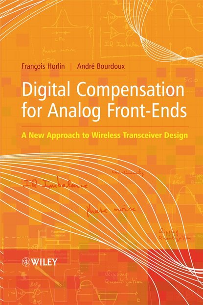 Скачать книгу Digital Compensation for Analog Front-Ends