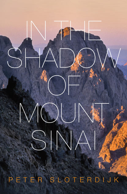 Скачать книгу In The Shadow of Mount Sinai