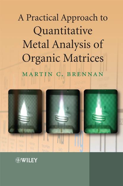 Скачать книгу A Practical Approach to Quantitative Metal Analysis of Organic Matrices