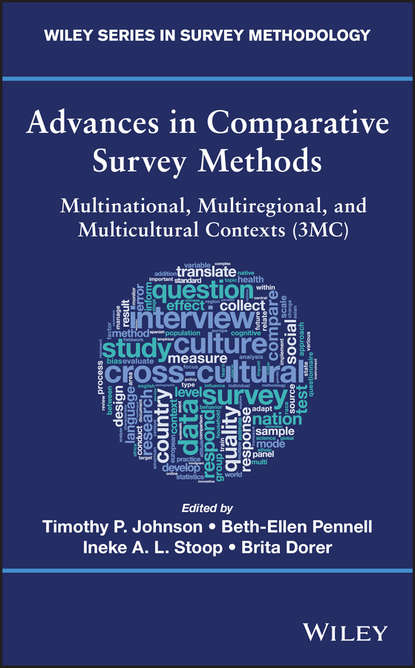 Скачать книгу Advances in Comparative Survey Methods