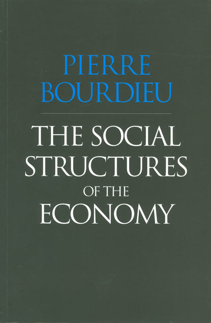 Скачать книгу The Social Structures of the Economy