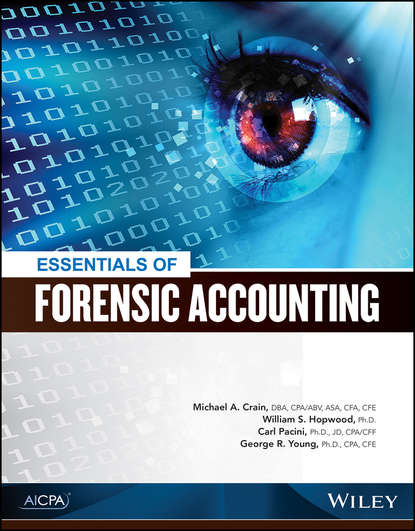 Скачать книгу Essentials of Forensic Accounting