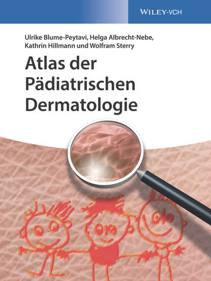 Скачать книгу Atlas der Pädiatrischen Dermatologie