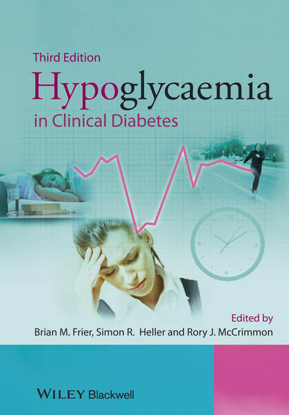 Скачать книгу Hypoglycaemia in Clinical Diabetes