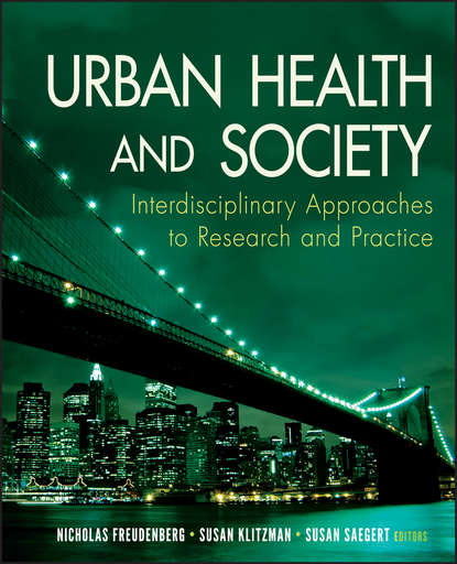 Скачать книгу Urban Health and Society