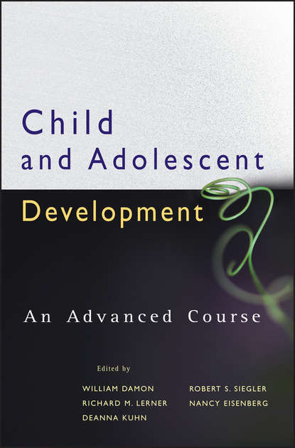 Скачать книгу Child and Adolescent Development