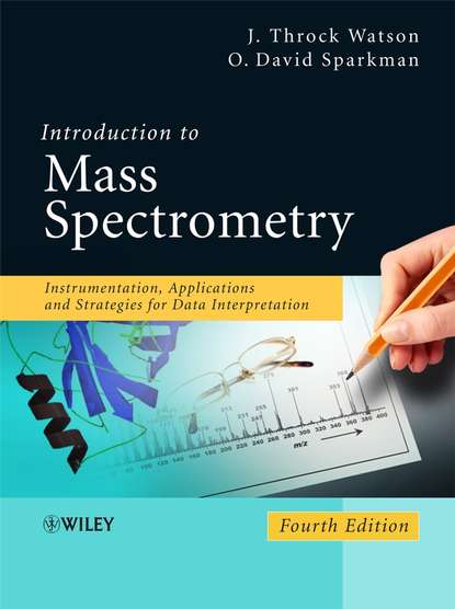 Скачать книгу Introduction to Mass Spectrometry