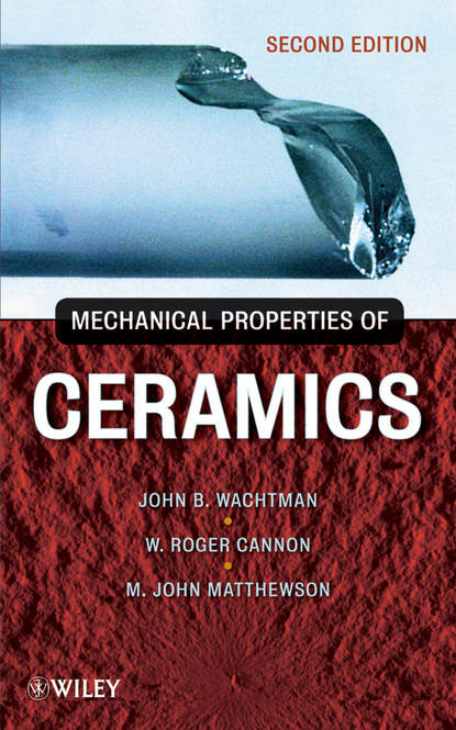 Скачать книгу Mechanical Properties of Ceramics