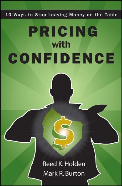 Скачать книгу Pricing with Confidence