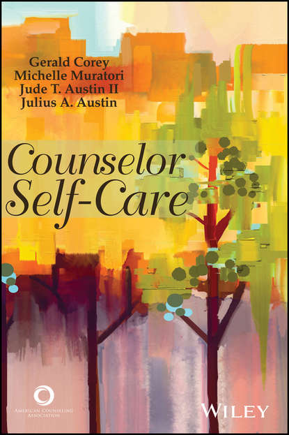 Скачать книгу Counselor Self-Care