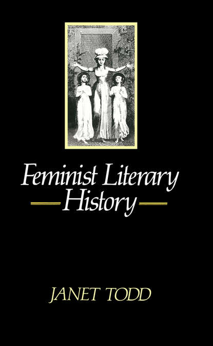 Скачать книгу Feminist Literary History