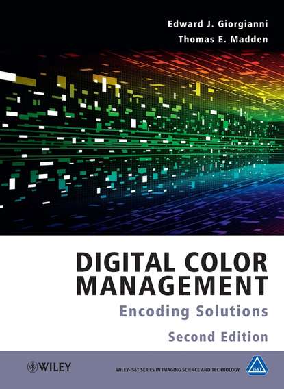 Скачать книгу Digital Color Management