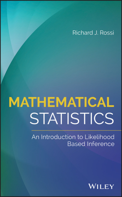 Скачать книгу Mathematical Statistics