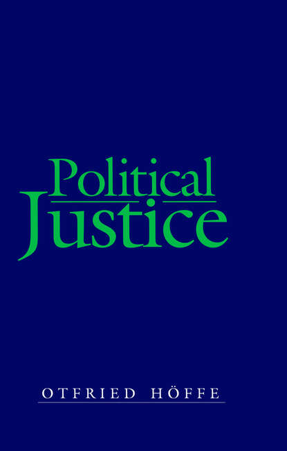 Скачать книгу Political Justice