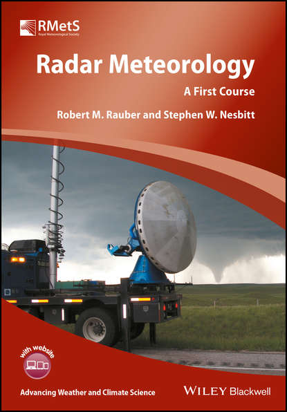 Скачать книгу Radar Meteorology