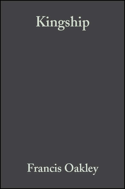 Скачать книгу Kingship
