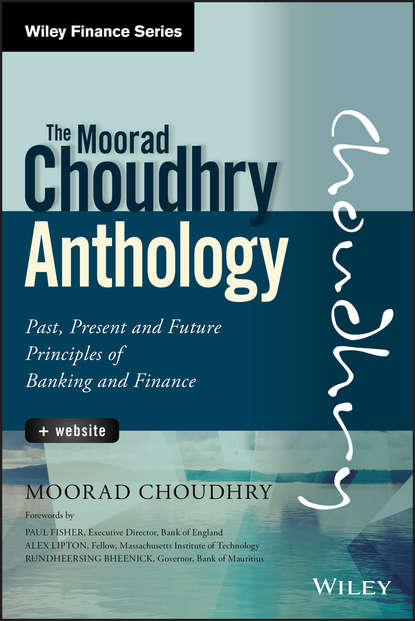 Скачать книгу The Moorad Choudhry Anthology