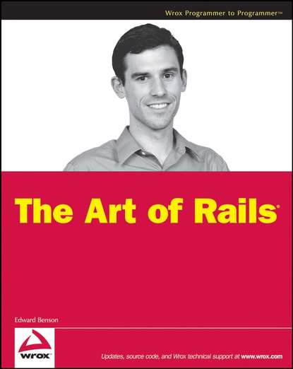 Скачать книгу The Art of Rails