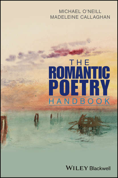 Скачать книгу The Romantic Poetry Handbook