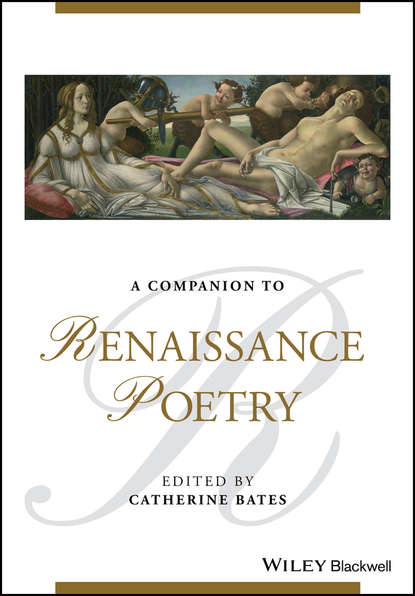 Скачать книгу A Companion to Renaissance Poetry