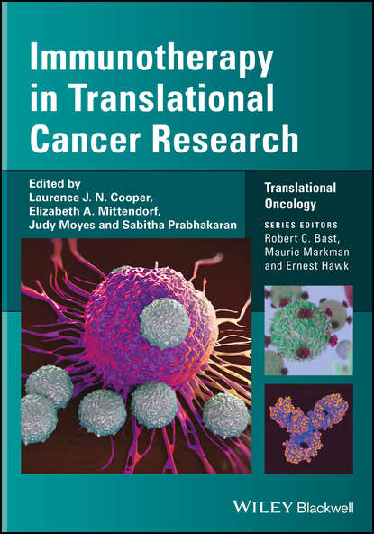 Скачать книгу Immunotherapy in Translational Cancer Research