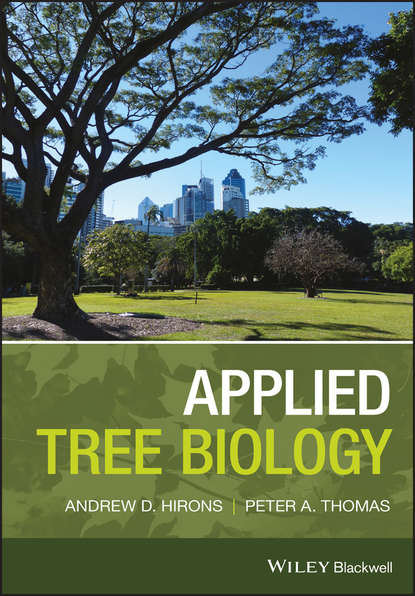 Скачать книгу Applied Tree Biology