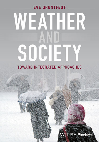 Скачать книгу Weather and Society
