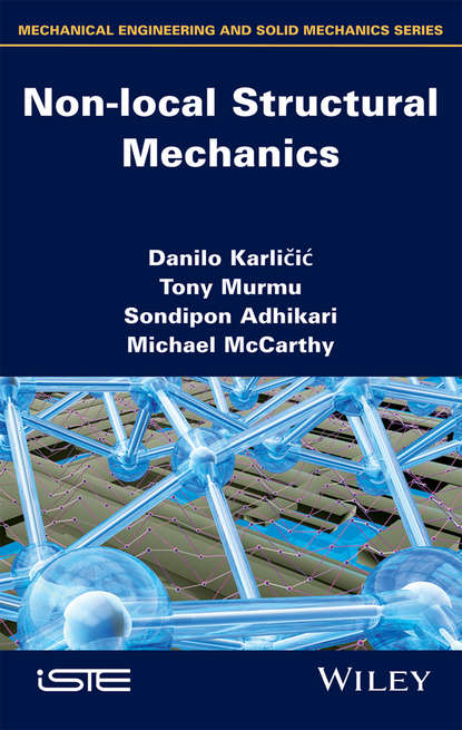Скачать книгу Non-local Structural Mechanics