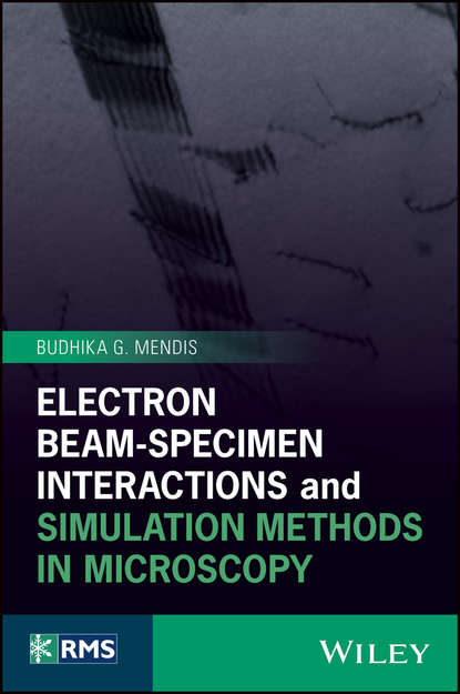 Скачать книгу Electron Beam-Specimen Interactions and Simulation Methods in Microscopy