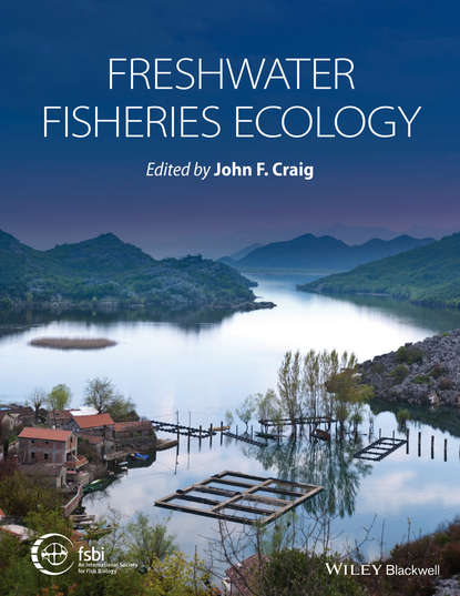 Скачать книгу Freshwater Fisheries Ecology