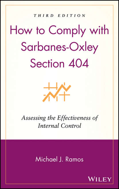 Скачать книгу How to Comply with Sarbanes-Oxley Section 404