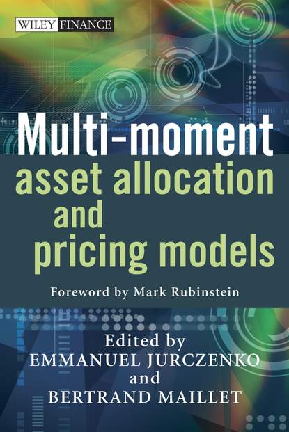 Скачать книгу Multi-moment Asset Allocation and Pricing Models