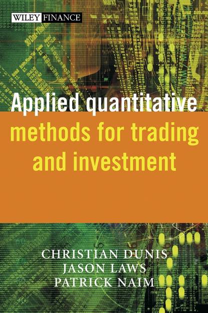 Скачать книгу Applied Quantitative Methods for Trading and Investment