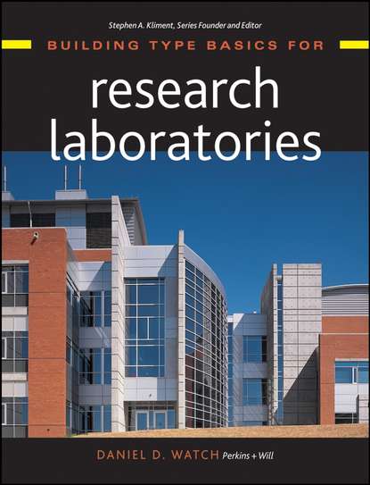 Скачать книгу Building Type Basics for Research Laboratories