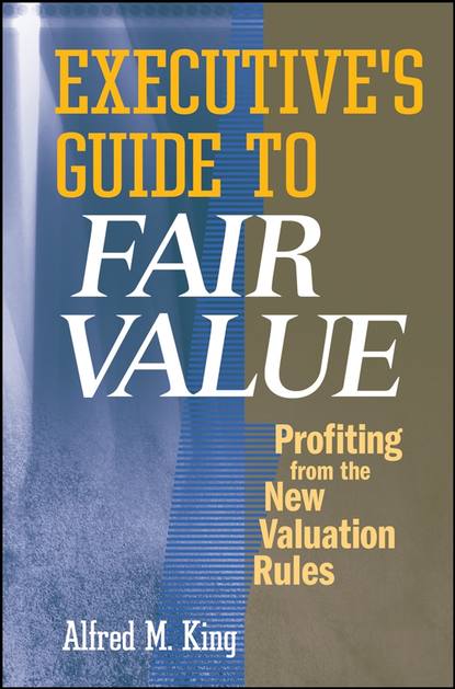 Скачать книгу Executive's Guide to Fair Value