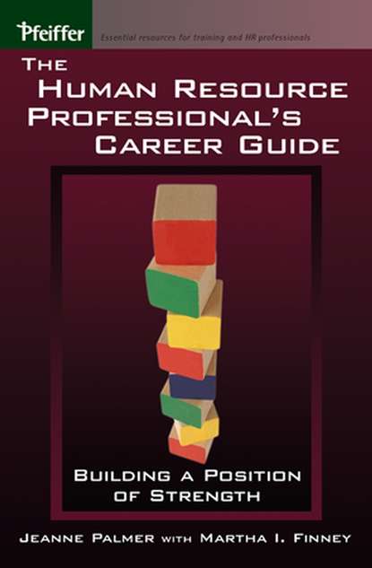 Скачать книгу The Human Resource Professional's Career Guide