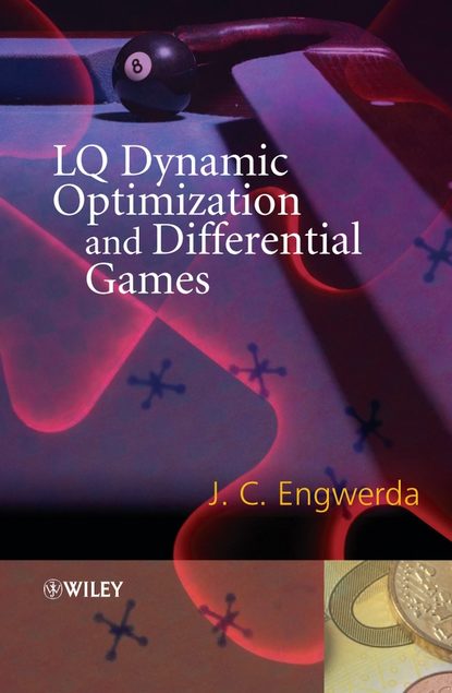 Скачать книгу LQ Dynamic Optimization and Differential Games