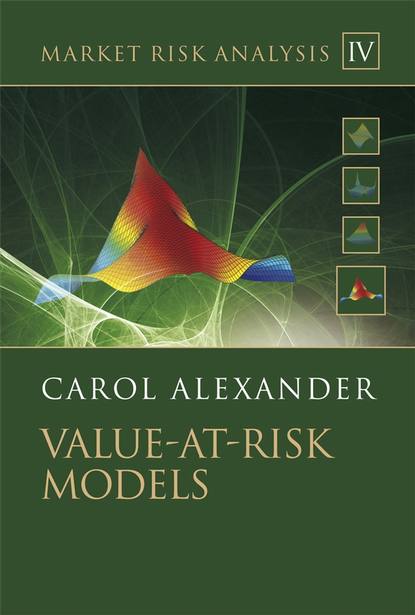 Скачать книгу Market Risk Analysis, Value at Risk Models