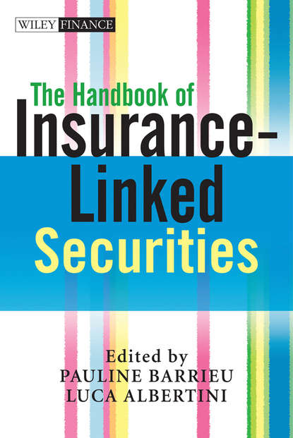 Скачать книгу The Handbook of Insurance-Linked Securities