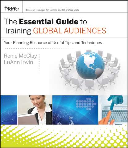 Скачать книгу The Essential Guide to Training Global Audiences