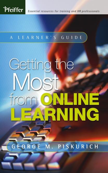 Скачать книгу Getting the Most from Online Learning